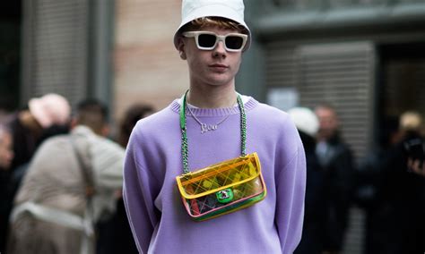 men with chanel bags|chanel men's ready to wear.